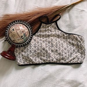 Roxy Halter Swim Top